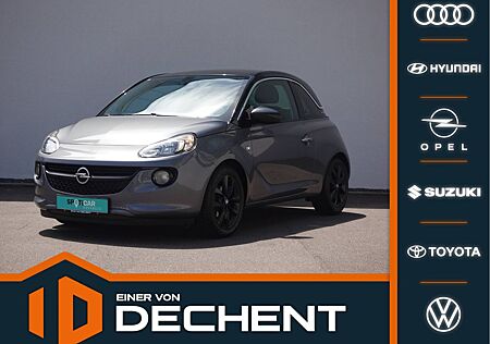 Opel Adam Unlimited 1.4,Klimaautomatik,Dachpaket,Alu