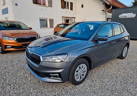 Skoda Fabia Selection Sitzheizung 5 Jahre Garantie
