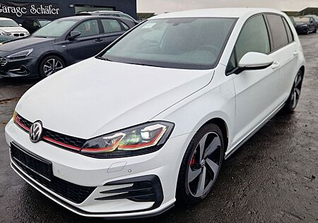 VW Golf Volkswagen VII Lim. GTI Performance 1.Hand LED Navi