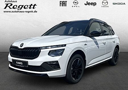 Skoda Kamiq Monte Carlo*Infotainment*Sport*Ebener Lade