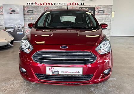 Ford Ka + Cool & Sound**NUR 51.050 KM**