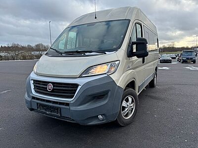 Fiat Ducato 2.3 MJT 130PS Bus L2 H2 |KLIMA|AUT| 51459