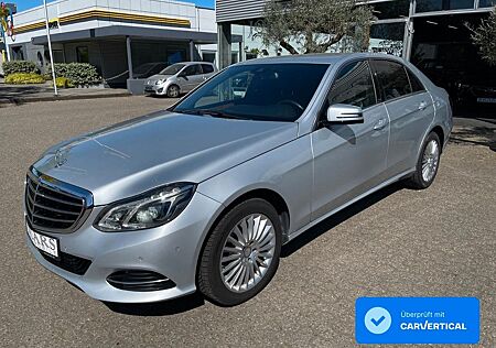 Mercedes-Benz E 350 BlueTec 4Matic I ELEGANCE I LED I AMBIENTE