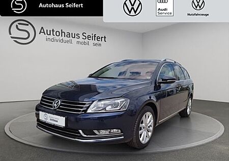 VW Passat Variant Volkswagen 2.0 TDI DSG Highline