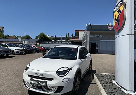 Fiat 600 Hybrid Automatik Style&Komfort-Paket