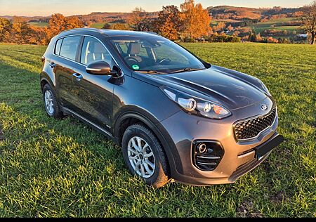 Kia Sportage 2.0 CRDi AWD Vision Vision
