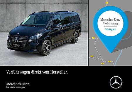 Mercedes-Benz V 300 d 4M EXCLUSIVE+Allrad+AMG+SchiebDa+9G+AHK