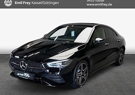 Mercedes-Benz CLA 180 7G-DCT AMG Line Advanced Plus