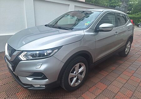 Nissan Qashqai 1.2 DIG-T Acenta