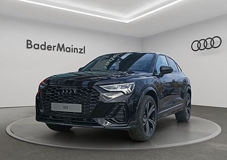 Audi Q3 Sportback S line 40 TFSI quattro 140(190) kW(