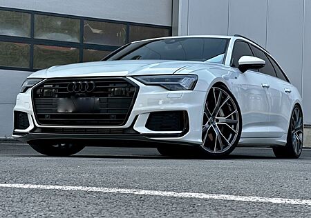 Audi A6 55TFSI quattro S-Line B&O MATRIX KAMERA ACC