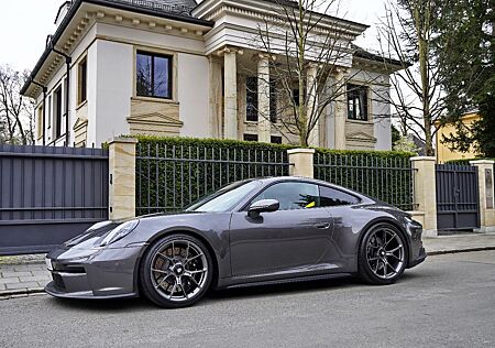 Porsche 992 GT3 Touring,Carbon Dach, Lift, MwSt. wie neu