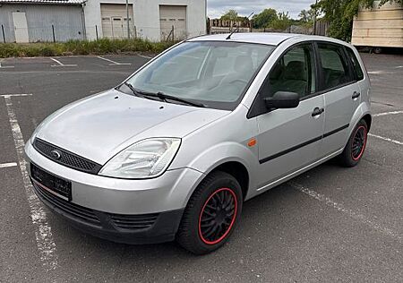 Ford Fiesta 1.3 51 kW - TÜV neu/Allwetterbereifung