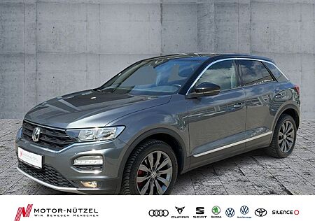 VW T-Roc Volkswagen 1.5 TSI SPORT NAV+BT+ACC+SHZ+PDC+NSW+LM17"