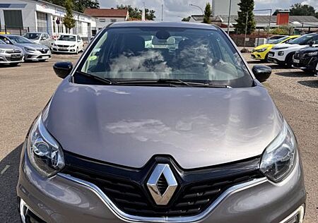 Renault Captur dCi 90ps Automatik 2018/07