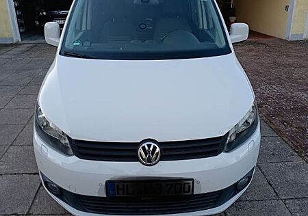 VW Caddy Volkswagen Maxi