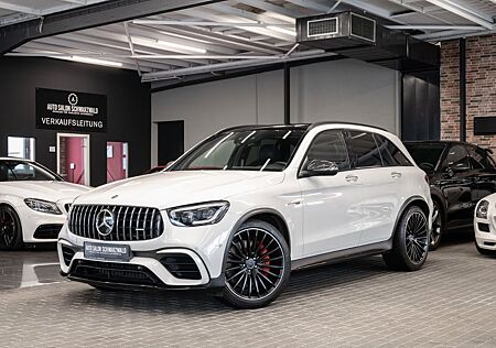 Mercedes-Benz GLC 63 AMG GLC 63S AMG 4M|AMG PERF.AGA|CARBON|PANO