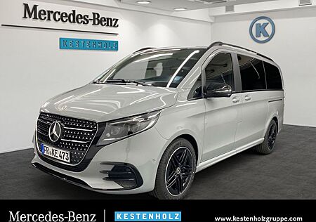 Mercedes-Benz V 300 d AVANTGARDE Lang AMG+NIGHT+360°+AHK