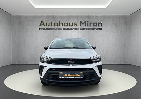Opel Crossland X Crossland (X) Turbo Edition( nur 18Tkm* SH* PDC)