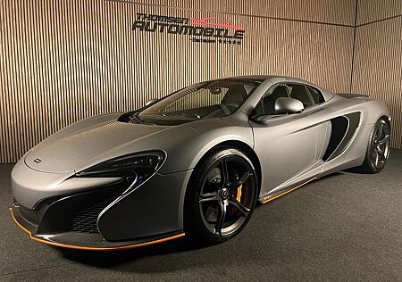 McLaren 650S Spider MSO Carbon, Alcantara, Noselift