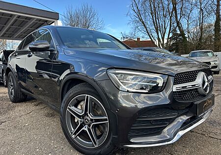 Mercedes-Benz GLC 220 GLC 220d Coupe 4Matic /2XAMG/SH/Comand/360gk/
