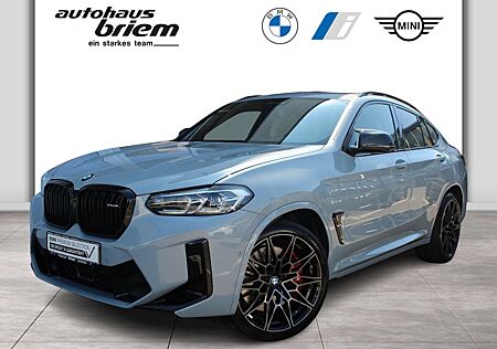 BMW X4 M FULL Carbon M Driver´s Package Pano 360°K