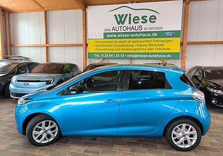 Renault ZOE Life Limited,Navi,SHZ,Cam,Mietbatterie