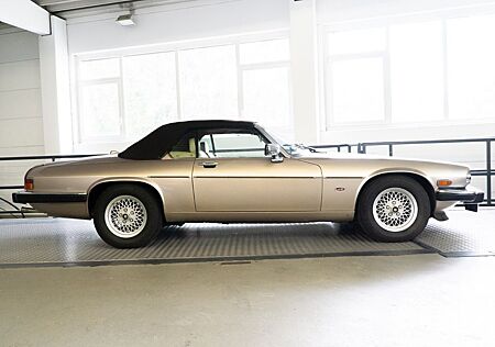 Jaguar XJS Cabrio 5,3l V12