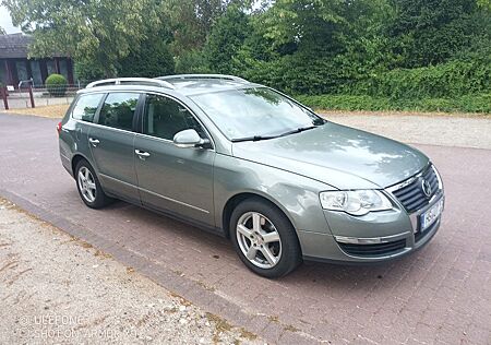 VW Passat Variant Volkswagen 2.0 TDI Trendline Variant Tre...