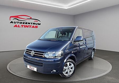 VW T5 Multivan Volkswagen 4Motion*179PS*KLIMA*NAVI*7SITZER*AHK
