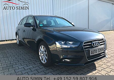 Audi A4 2.0 TDI Avant Multitronic Attract. Navi Xenon