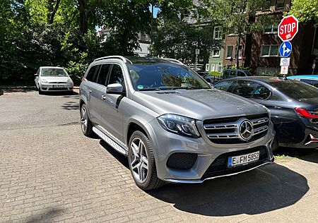 Mercedes-Benz GLS 350 AMG Line