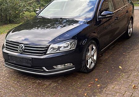 VW Passat Variant Volkswagen 3.6 V6 DSG 4MOTION Exclusive ...