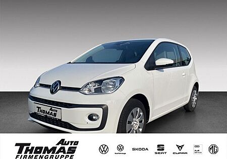 VW Up Volkswagen ! 1.0 5-Gang Basis Start-Stopp LED