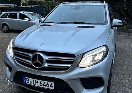 Mercedes-Benz GLE 350 d 4MATIC AMG DISTR+ 360° SHD AHK MASSAGE