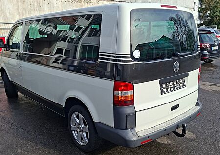 VW T5 Caravelle Volkswagen - lang