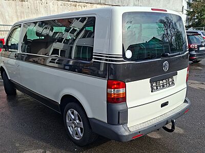Volkswagen T5 Caravelle - lang