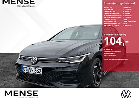 VW Golf Volkswagen 1.5 eTSI DSG R-Line Navi HUD SideAssist ACC