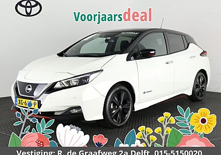 Nissan Leaf NISMO Pack N-Connecta 40 kWh | Accu 88% | n