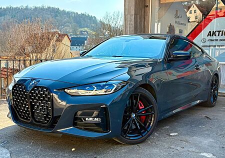 BMW 430i Coupe Individual Dravitgrau Metallic
