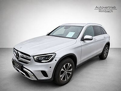 Mercedes-Benz GLC 300 d 4Matic 9G-Tronic