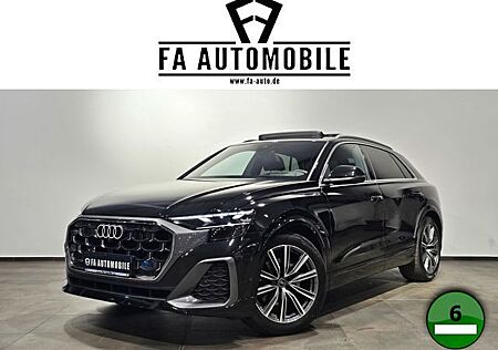 Audi Q8 50 TDI S Line Pano Matrix Softc.Hud Belüf 360