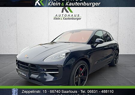 Porsche Macan GTS +PANO+SPORT-CHRONO+LUFT+BOSE+KAME+DAB