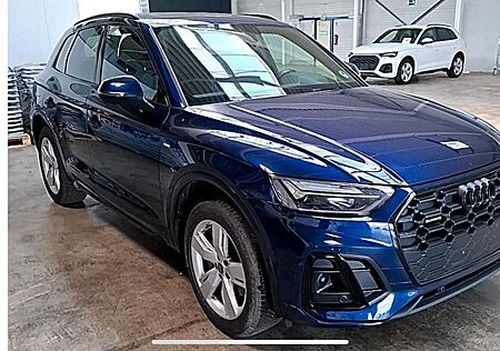 Audi Q5 40 TDI quattro S line