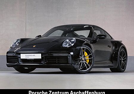 Porsche 911 Urmodell 911 Turbo S Liftsystem Heritage Design Paket