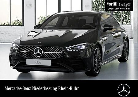 Mercedes-Benz CLA 250 e AMG+NIGHT+PANO+360°+AHK+MULTIBEAM+HUD