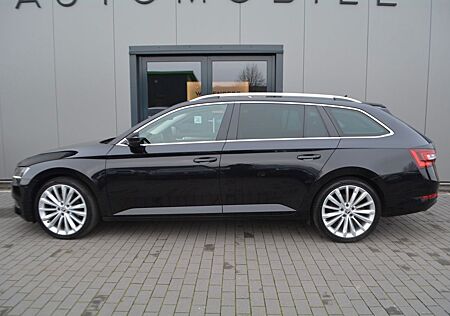 Skoda Superb Combi Style-LM19-Canton-AHK