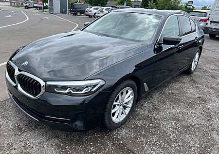 BMW 520 Baureihe 5 Lim. d 190 ps