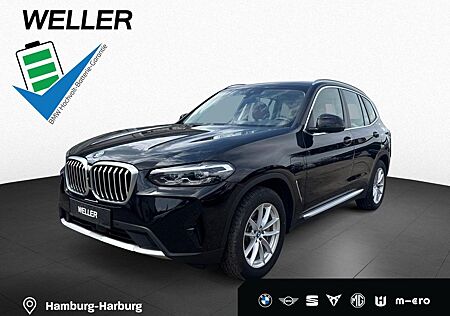 BMW X3 30e xDr LCProf AHK St&Go HUD 360° HiFi