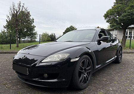 Mazda RX-8 Revolution Motor NEU